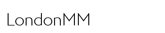 LondonMM