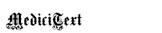MediciText