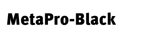 MetaPro-Black