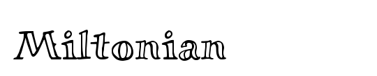 Miltonian