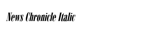 News Chronicle
