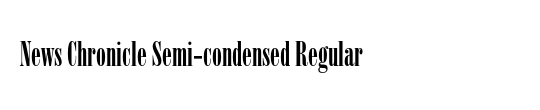 News Chronicle