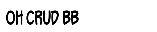 Oh Crud BB