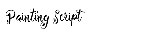 Painting Script