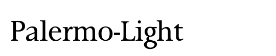Palermo-Light
