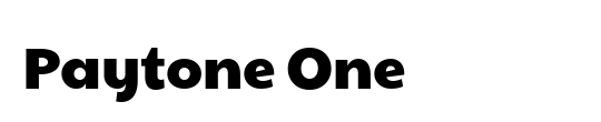 Paytone One