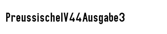 PreussischeIV44Ausgabe3