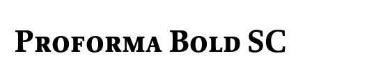Proforma