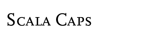 Scala Caps