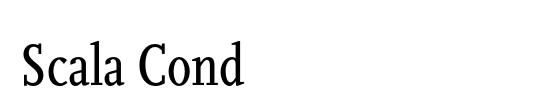 Scala Cond