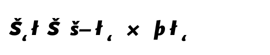 Scala Sans