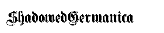 ShadowedGermanica