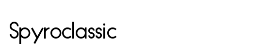 Spyroclassic