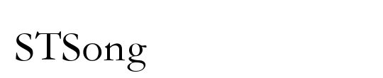 STSong