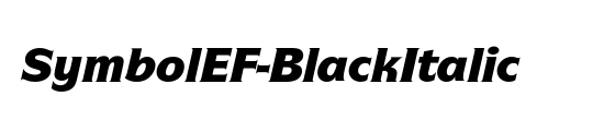 SymbolEF