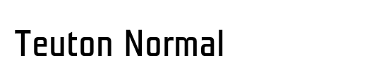 Teuton Normal