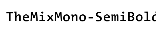TheMixMono