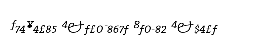 TheSerif