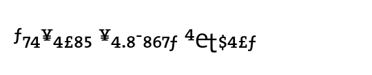 TheSerif