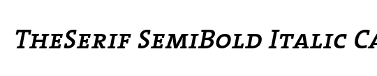 TheSerif