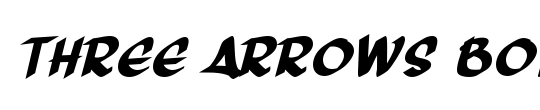 Three Arrows