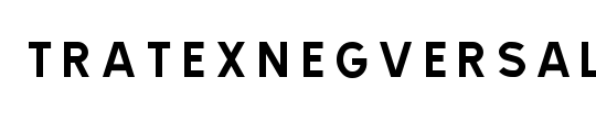 TRATEXNEGVERSAL
