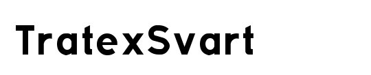 TratexSvart