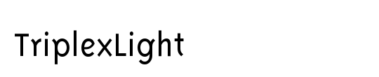 TriplexLight