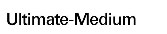 Ultimate-Medium