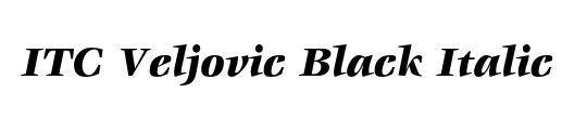 ITC Veljovic