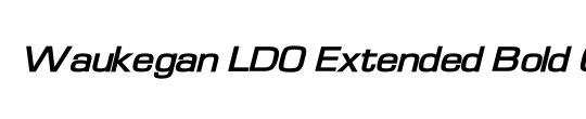Waukegan LDO Extended