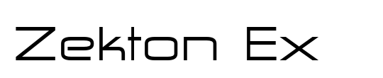 Zekton Ex