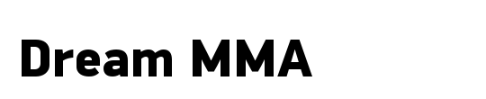 Dream MMA