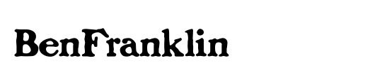 BenFranklin