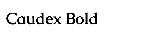 Caudex