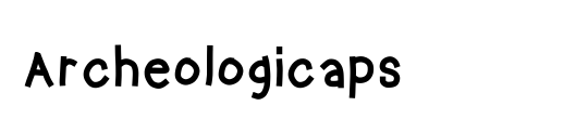 Archeologicaps