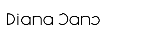 Diana Sans