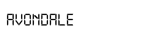 Avondale