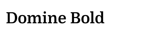 Domine