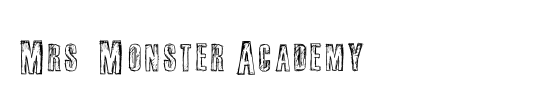 Mrs. Monster Academy