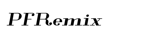 PFRemix