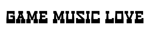 Game Music Love