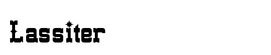 Lassiter