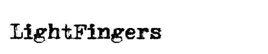 LightFingers