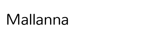Mallanna