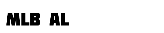 MLB AL