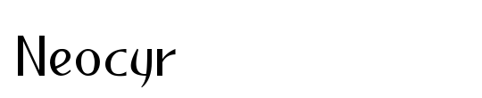 Neocyr