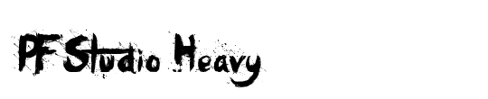 PF Studio Heavy