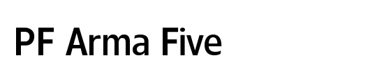 PF Arma Five