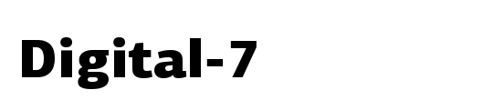Digital-7